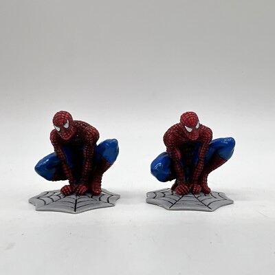 Premium Spider-Man Super Hero Action Figure 1/24 Scale Diorama Accessory Cake