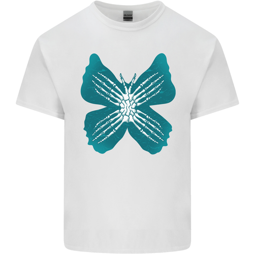 Butterfly Hands Kids T-Shirt Boys Girls - Picture 7 of 17