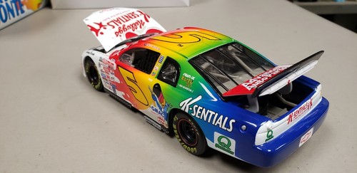 ACTION COLLECTIBLES 1999 TERRY LABONTE #5 KELLOGG'S K-SENTIALS 1999 MONTE CARLO - Picture 8 of 10