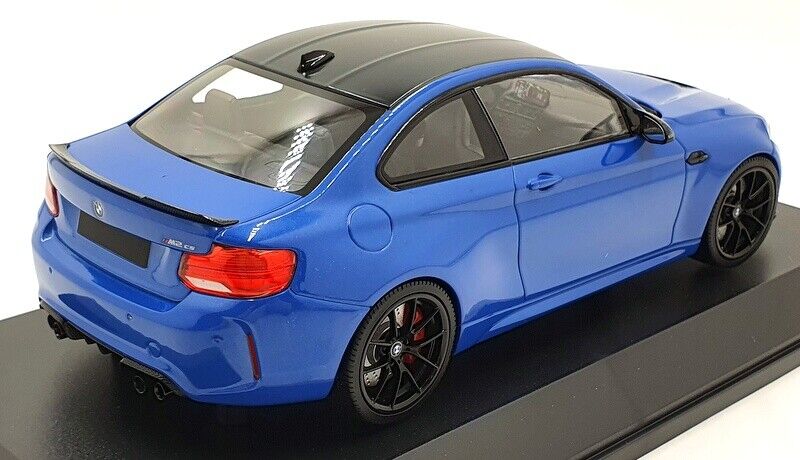 早割シーズン券 BMW M2 2シリーズ(楽天市場】bmw ブルー ミニカー 1/18 クーペ 乗用車
