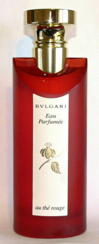 【50ml】BVLGARI EAU PARFUMEE AU THE ROUGE NEW Bvlgari Eau Parfumee AU THE ROUGE EAU DE COLOGNE *50Ml/BOXED