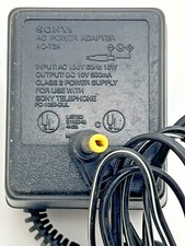 Original OEM SONY AC Power Adapter - AC T24 - Class 2 Power Supply