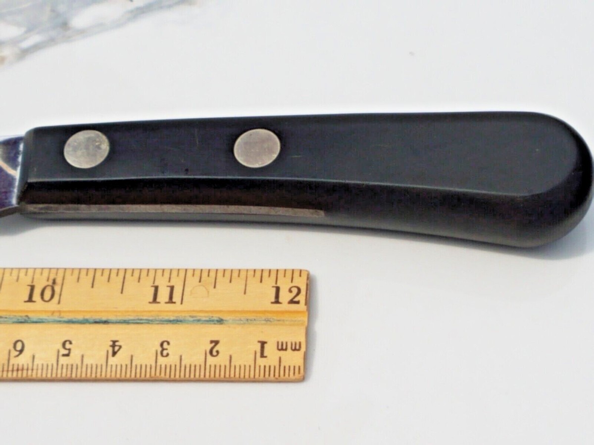 Vintage Case XX Stainless Steel Carver/Slicer Knife CA 226-10