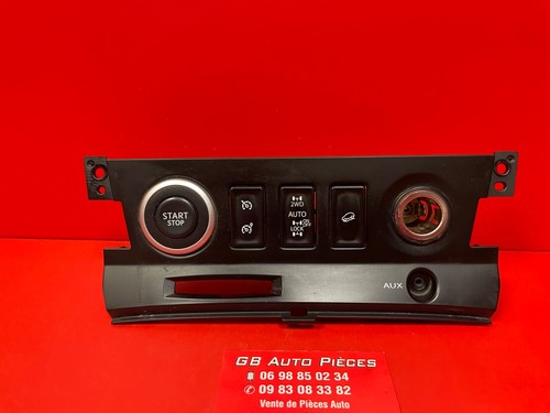 Poste De Commande Suspendu Pour Grue - Boutons Marche/Arrêt (STOP) - Modèle XAC P03.1 - Vitesse Unique