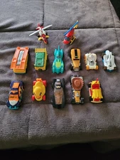 Hot Wheels Cars Lot - 13 Cars - Bargain Bundle #12 Scooby,batman,TMNT,Toy Story