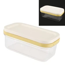 Butter Box Cheese Container Keeper With Cutting Net Food Storage Box Kitchen