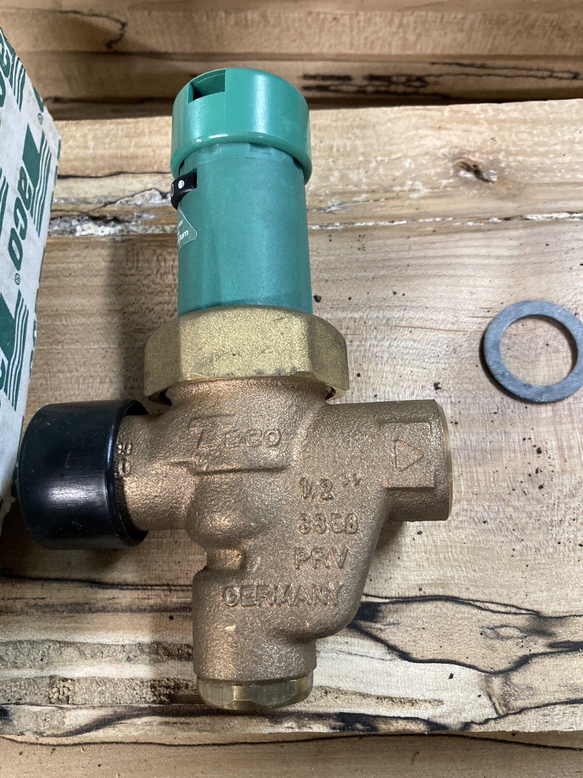 taco 3350 auto fill valve pressure reducing 1/2 npt new eBay