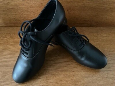 MEN'S BLRM shoes CAPEZIO STANDARD OXFORD BR02 heel 1'' width W S.6, 6.5, 7