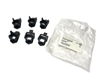 Harting 09200030327 Bulkhead Lever Locking Housing Han 3A-HBM/P-DL-black 6-PK