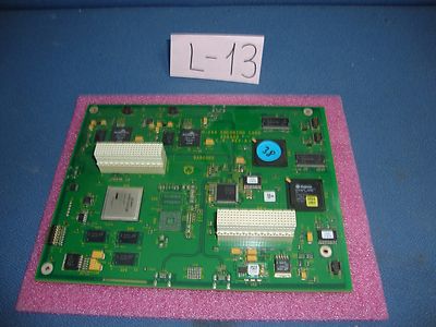  Harmonic  H-264 ENCODING CARD 206302 C.S. REV-A  BARCODE 