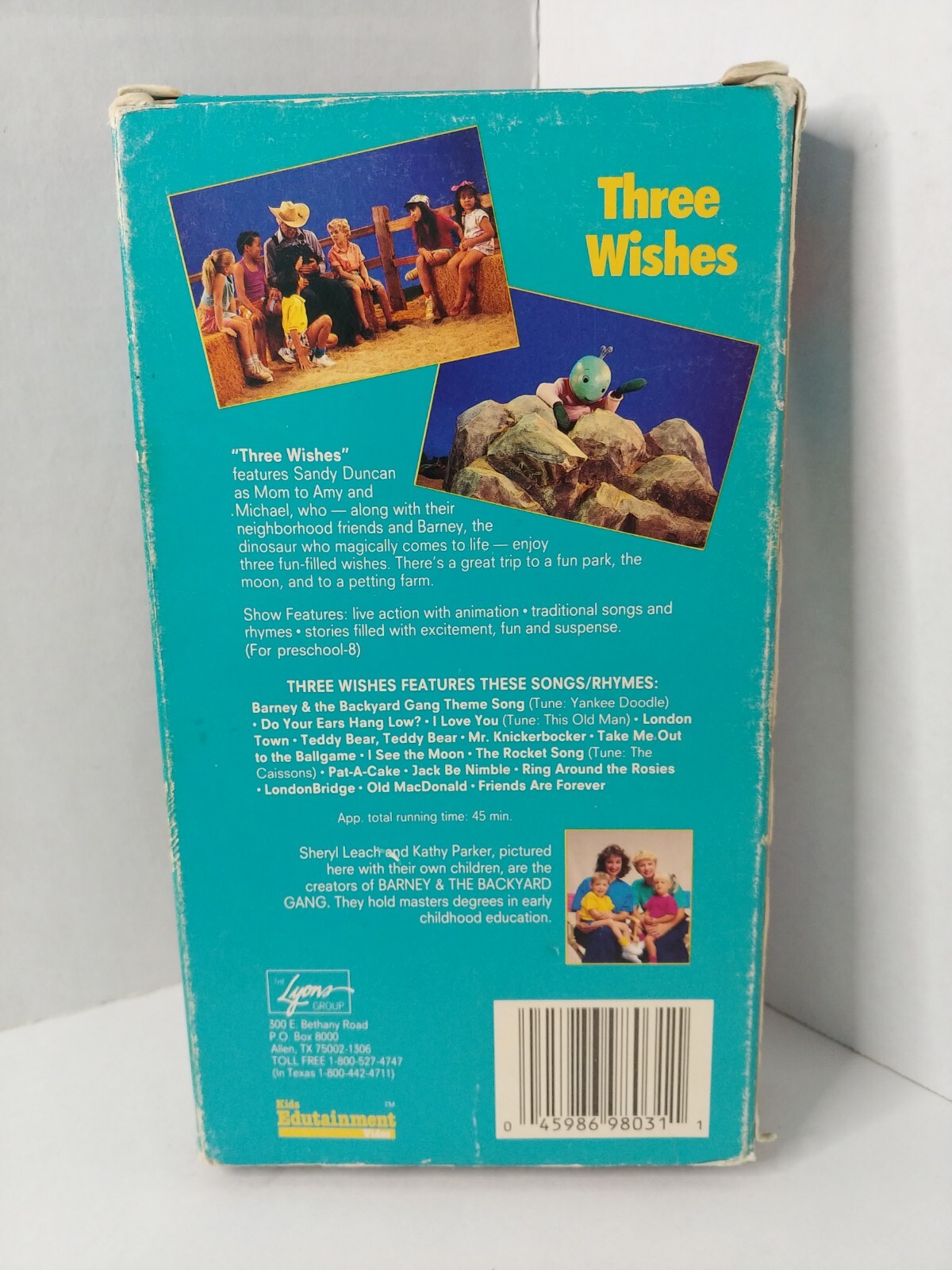Barney And The Backyard Gang Luci - 1azw3oh