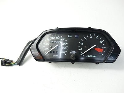 Tacho 24 TKM Honda Dominator NX 650 RD08 Cockpit speedometer Instrument  motomet