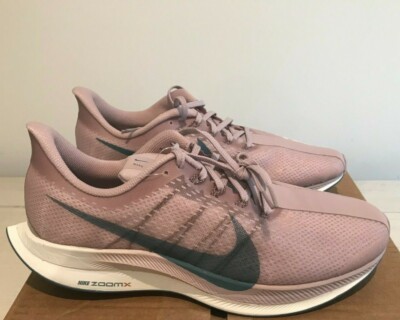 NIKE ZOOM PEGASUS 35 'PARTICLE ROSE' TURBO X - WOMEN'S SIZE 12 - AJ4115 646  | eBay
