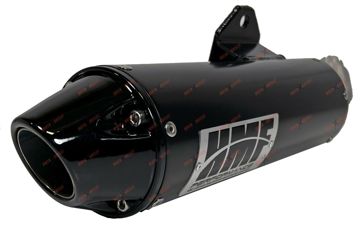 HMF Honda 400EX Muffler Slip On Exhaust 400 EX X 1999-2014