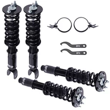 Adjustable Coilovers Struts Suspension Lowering Kit For Honda Accord 2008-2012
