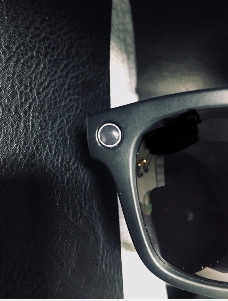 Gloss Finish 4 Pack for Ray-ban meta camera Glasses Cover gloss accessories