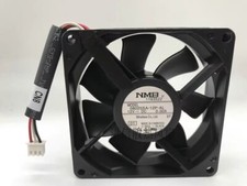 NMB 08025SA-12P-AL DC12V 0.30A 80 80 25MM 3-Pin inverter cooling fan