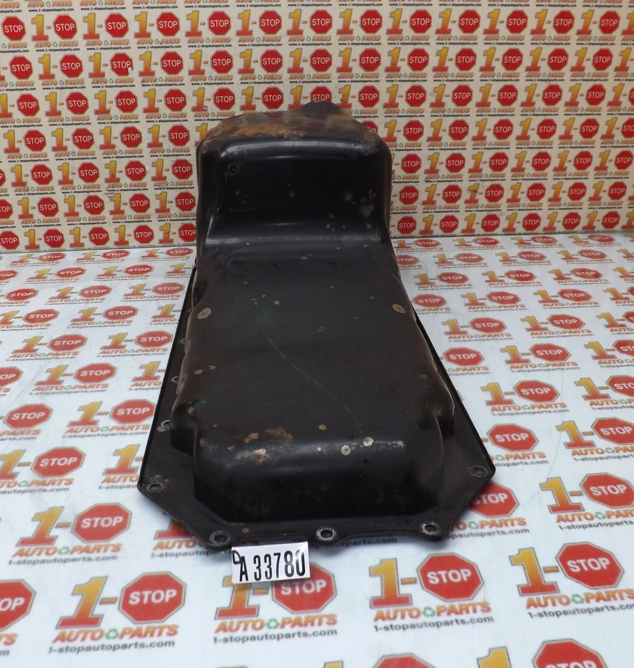 2013-2024 RAM 1500 ENGINE OIL PAN 04893207AA OEM - Изображение 4 из 4