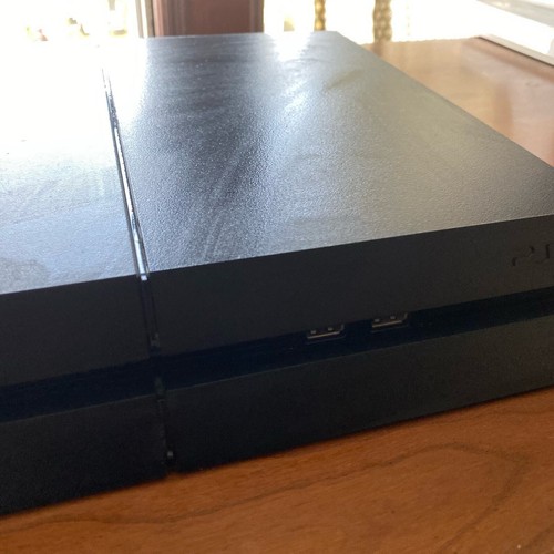 Sony PLAYSTATION 4 Console PS4 Jeux Vidéo Cordons Manettes Instructions 500Go - Photo 10/13