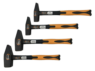 Werkstatt Hammer 1500g 2000g 2kg Schlosserhammer Set Ausbeulhammer 300g 500g Kfz