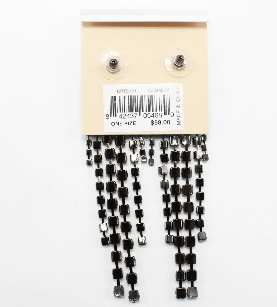 Rebecca minkoff gemma earrings sale
