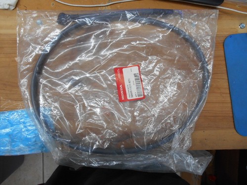 Honda OEM Part 16951-mem-670 Tube Fuel for sale online