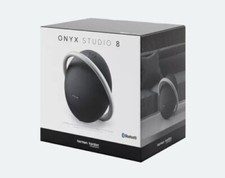 Harman Kardon Onyx Studio 8 Portable Bluetooth Speaker UPC 610214674265