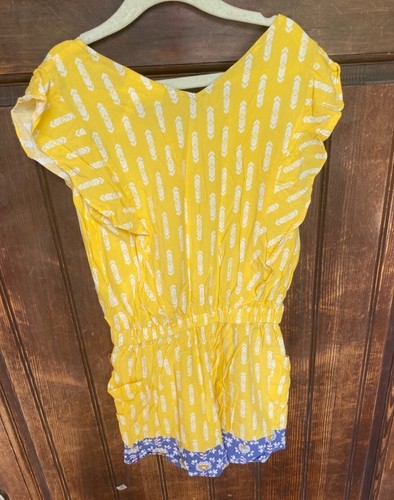 Matilda Jane 435 Tween Line Romper, size 8 - Picture 2 of 4