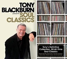 Various Artists - Tony Blackburn Presents Soul Classics CD (2013) Audio