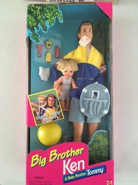 BARBIE BF