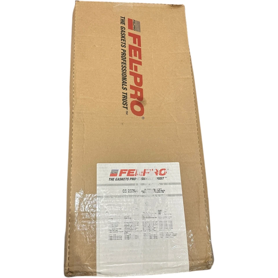 Fel-Pro Conversion Gasket Set CS 26284 for Dodge Ram 1500 - Imagem 2 de 4