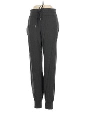 Lululemon Athletica Women Gray Track Pants 6