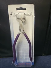 New Mazbot Pliers Jewelry Making Bending Nylon Jaw Bracelet