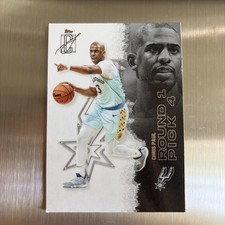 Topps Signature Class 2024-25 Chris Paul Rookie #2 San Antonio Spurs Card