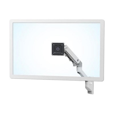 Ergotron Monitor-halterung Hx 45-478-216 Weiß Für 1 Monitor, Wandhalterung (0698
