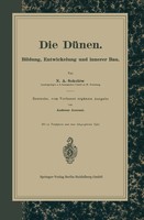 N. A. Sokolow (U. A.) | Die DüNen | Taschenbuch | Deutsch | X | Springer