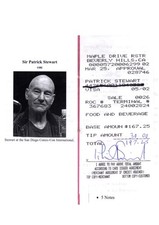 Patrick Stewart, English Actor, Star Trek: Next Generation,   (5970