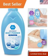 Soothe Your Baby's Skin with Talc-Free Cornstarch Powder, 13oz Scent