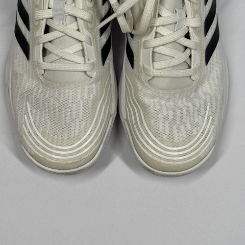 Adidas Crazyflght White Volleyball Shoes Sneakers Women's Size 6 FX1737 - Picture 7 of 11