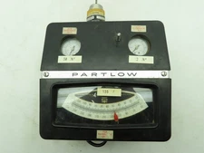 Partlow LFA Temperature Controller 50-250°F Missing Knob