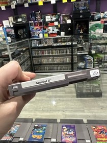 Gauntlet II (Nintendo Entertainment System, 1990) NES Authentic Tested!