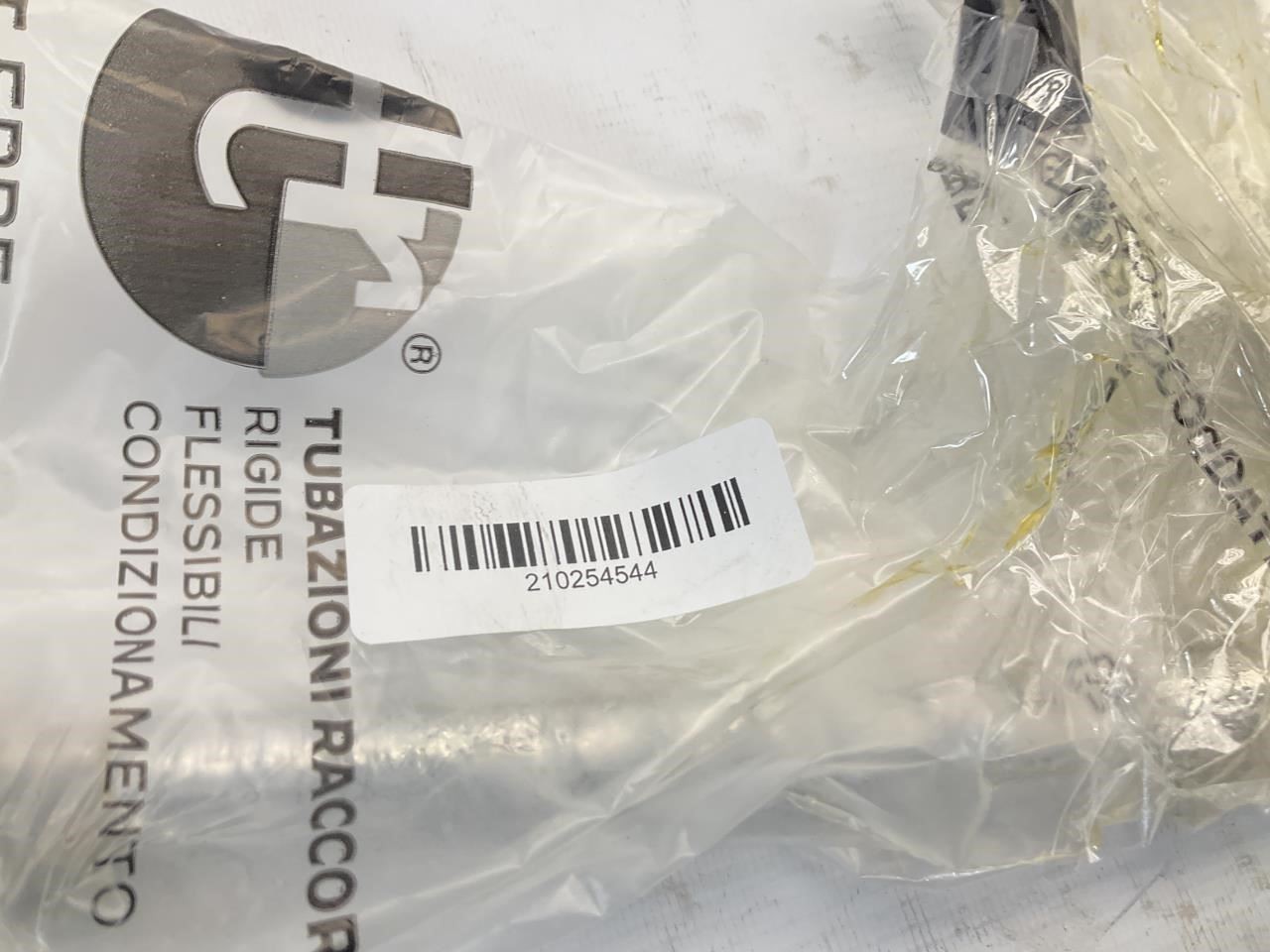 22-24 Ferrari SF90 Oil Delivery Tube Pipe Turbo Left Q