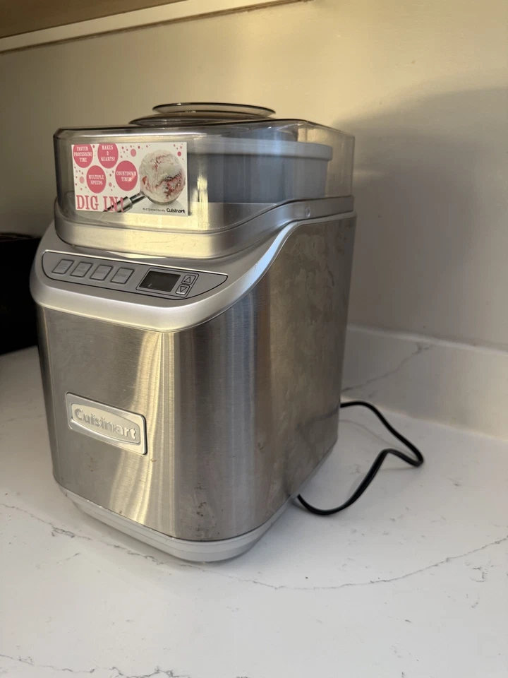 Heladera Cuisinart Cool Creations 2 cuartos ICE-70 Foto 3 de 3