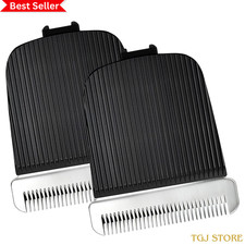 Professional 2-Pack Replacement Blades for Manscaped Lawn Mower Series 4.0, 3.0