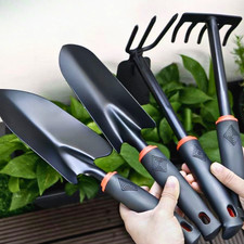Gartengeräte Set Balkon Hochbeet Frühling Gartenwerkzeug Pflanzkelle Rechen