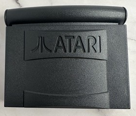 NBA Jam T.E. (Atari Jaguar, 1996) Authentic Cartridge & Manual - Tested 