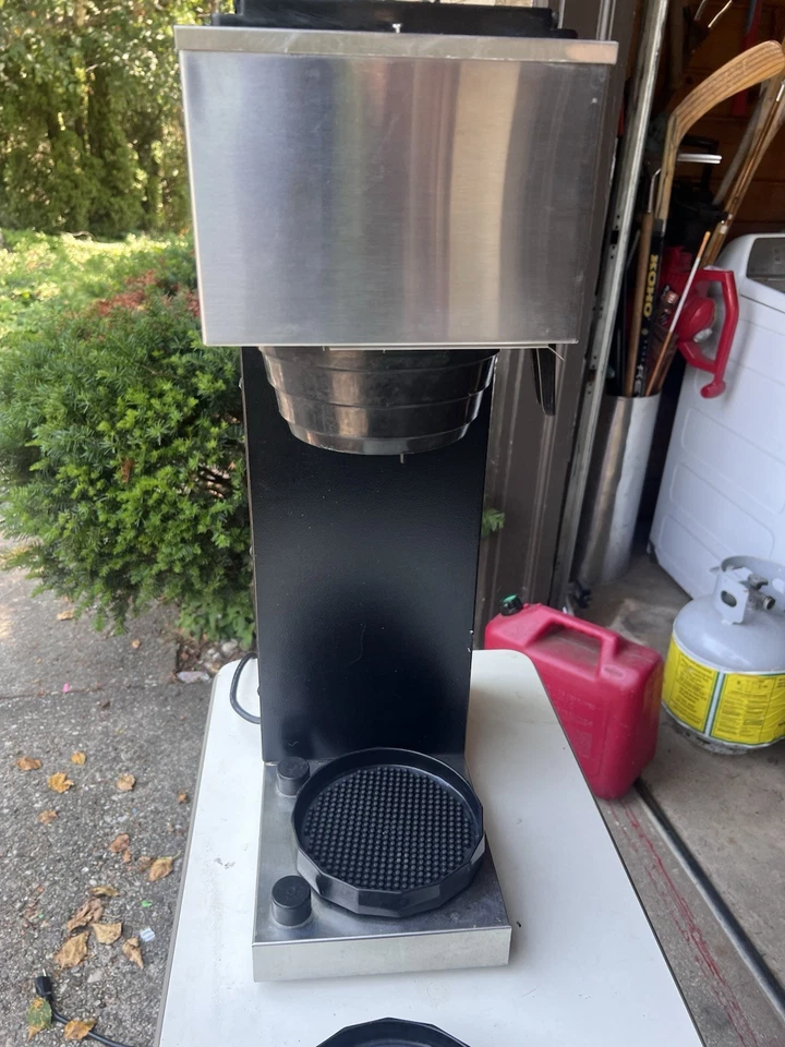 Cafetera Bunn 33200.0010 VPR-APS Pourover Airpot Foto 3 de 4