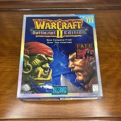 Warcraft 2 Pc for sale | eBay