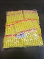 Yellow Refill Darts Bellets 480pcs Kiseer Branded