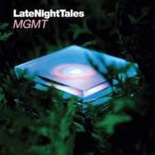 V/A: LATE NIGHT TALES: MGMT - LP vinyl *BRAND NEW*